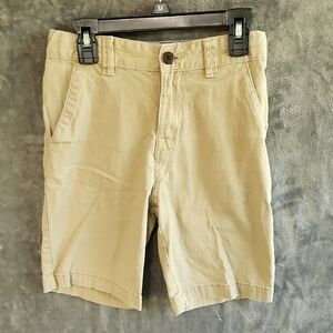 Boys Tan Shorts